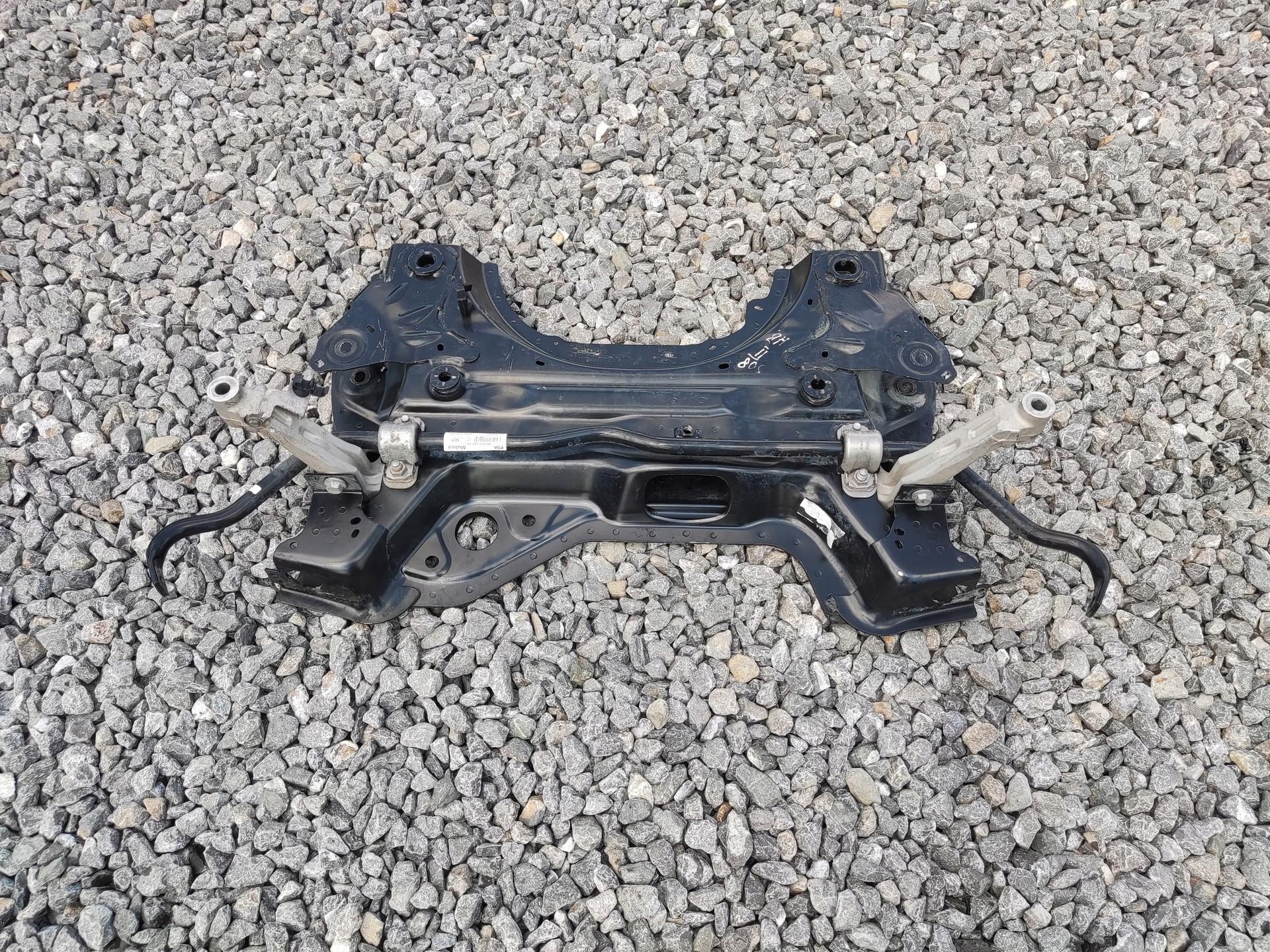 axle beam subframe axle beam front front PEUGEOT 308 II T9 2013-2017 EUROPA