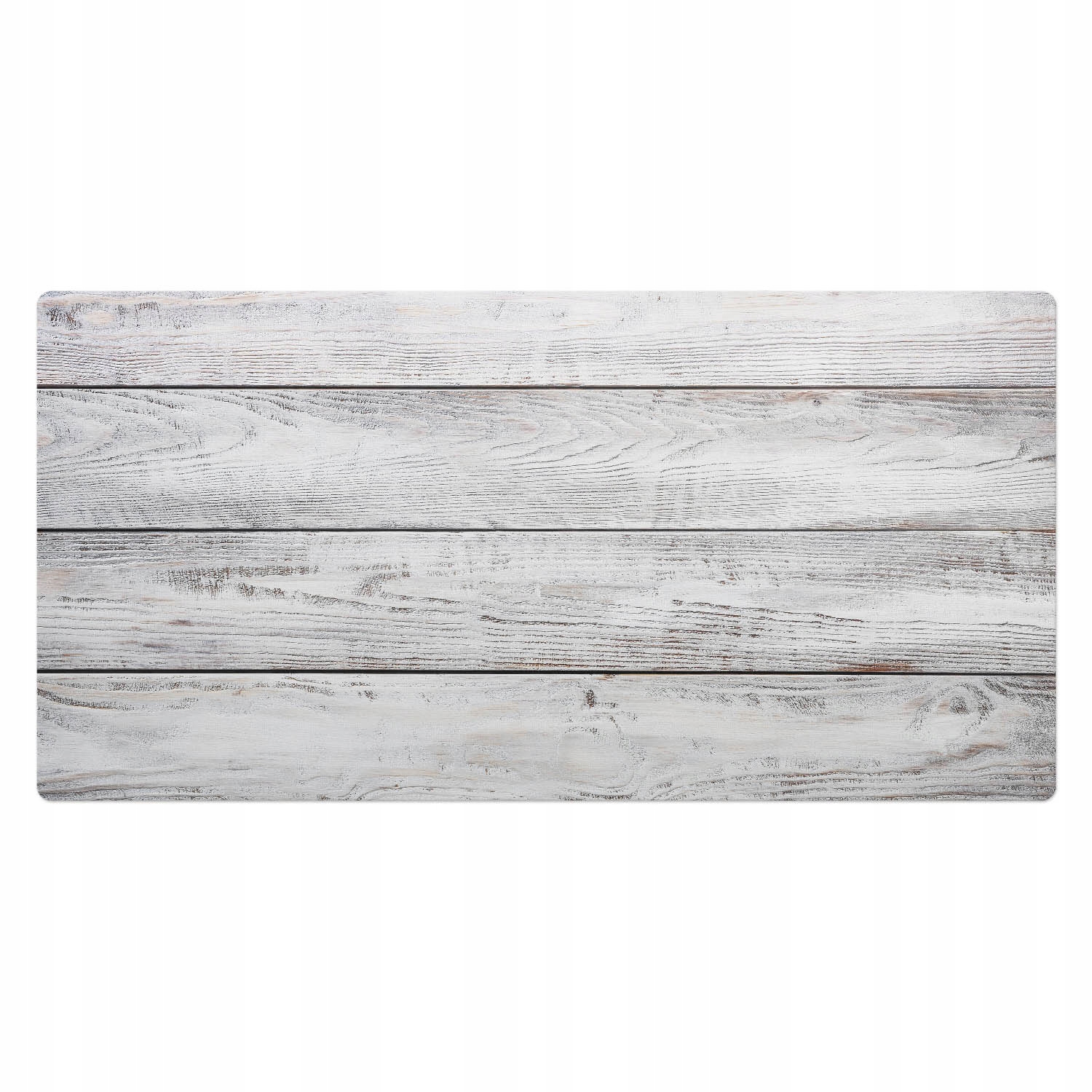 Protiskluzová podložka na psací stůl s grafikou Vintage dřevěné desky 100 x 50 cm