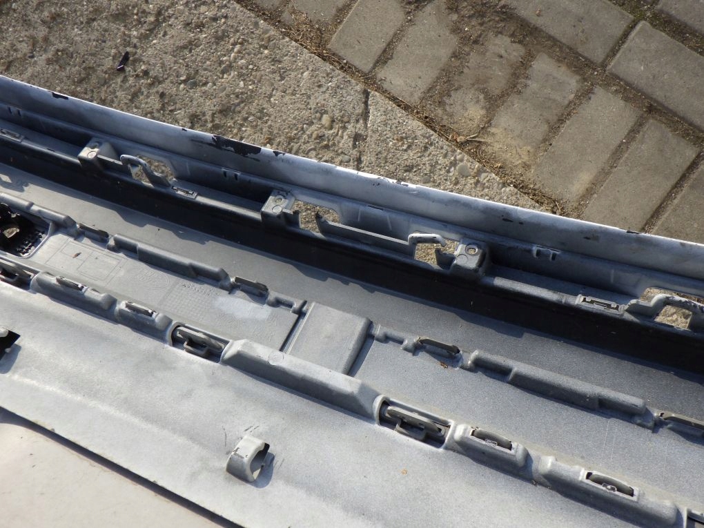 LAND ROVER EVOQUE 2 II 2018- bumper rear