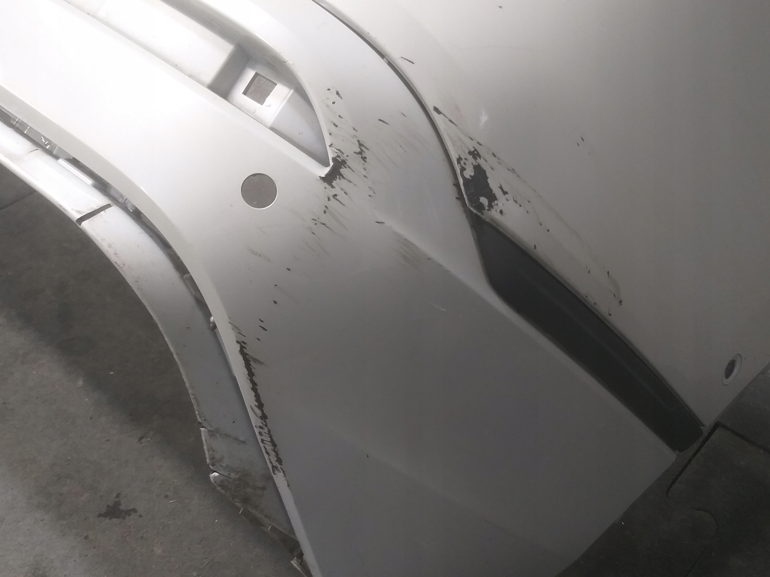 Stoßstange heck SEAT TARRACO