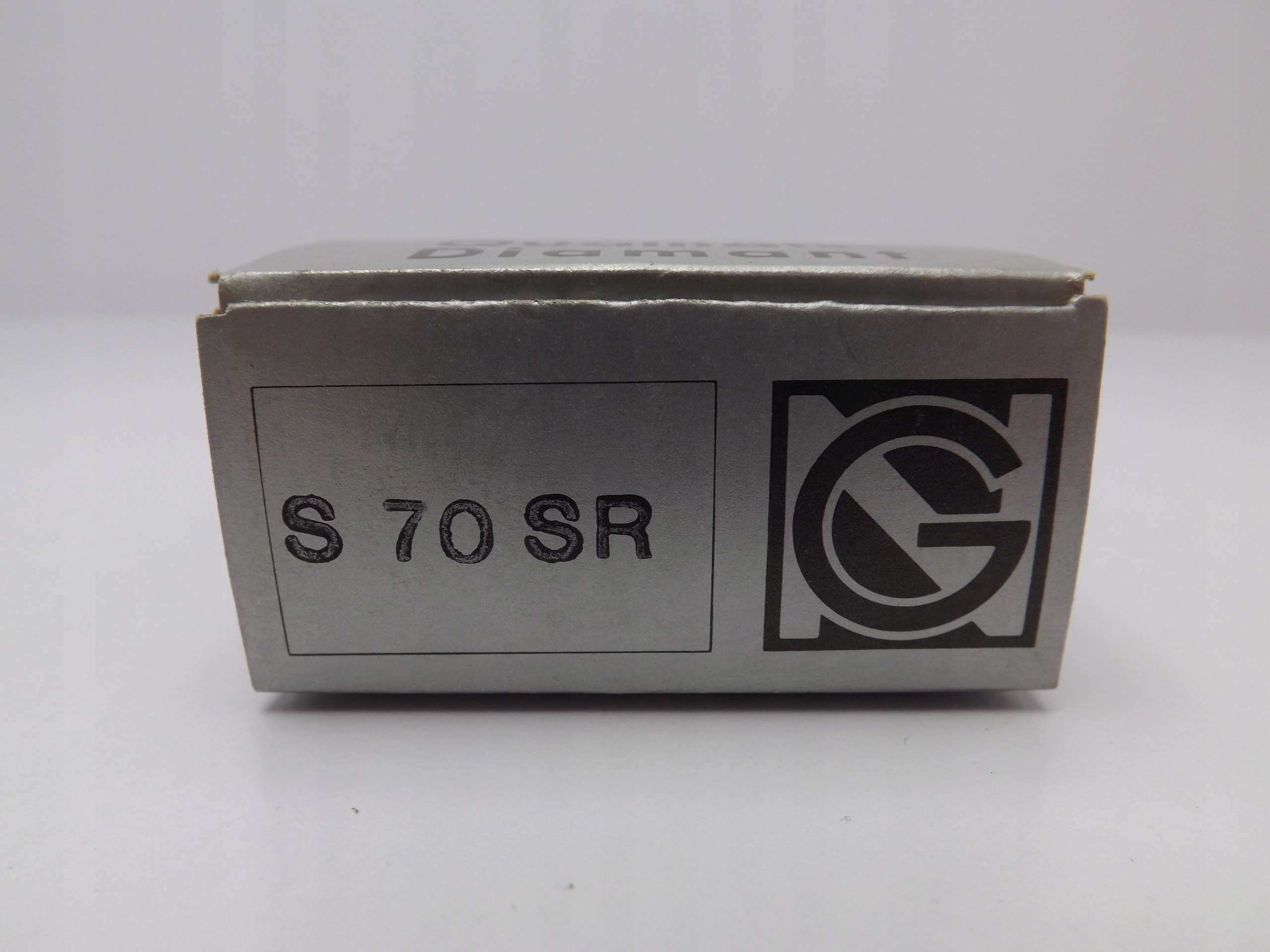 Gramofonová jehla Excel S 70 Sr