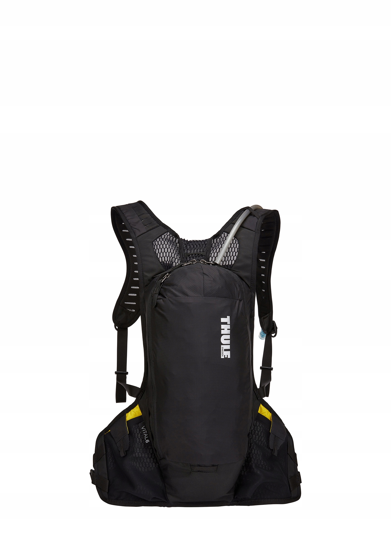 Plecak rowerowy Thule Vital 6L Dh Hydration Backpack black