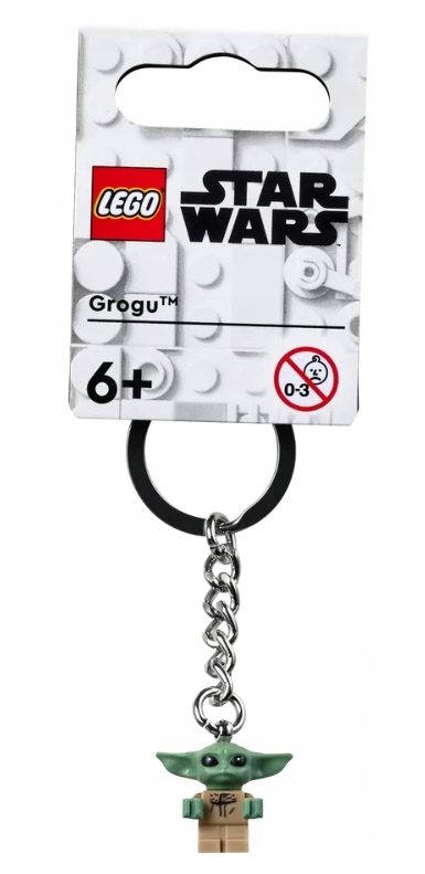 

Lego Breloczek 854187 Star Wars - Grogu Child Nowy