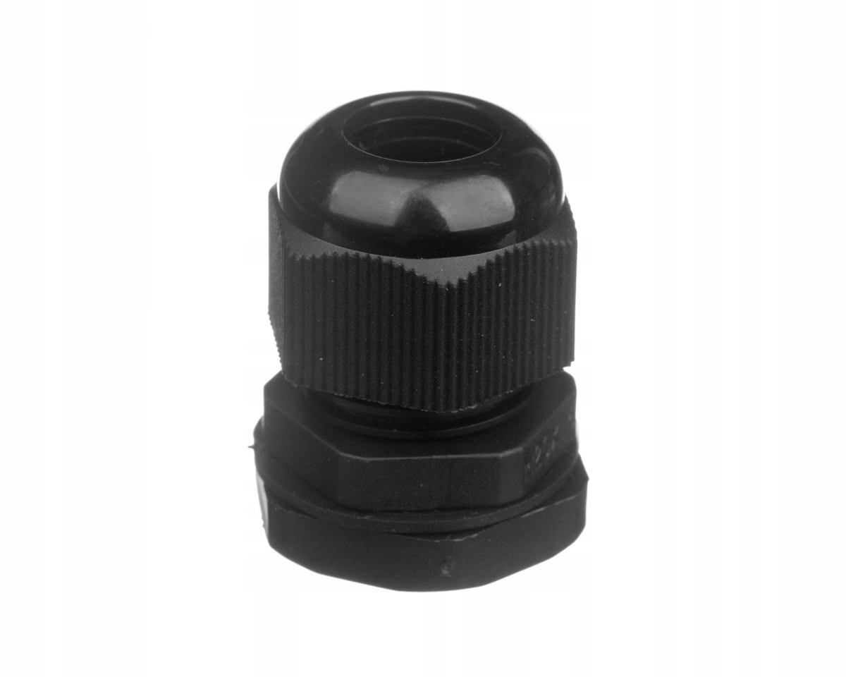 

Dławnica kablowa M20 IP68 Dp-en 20 Hm Bk