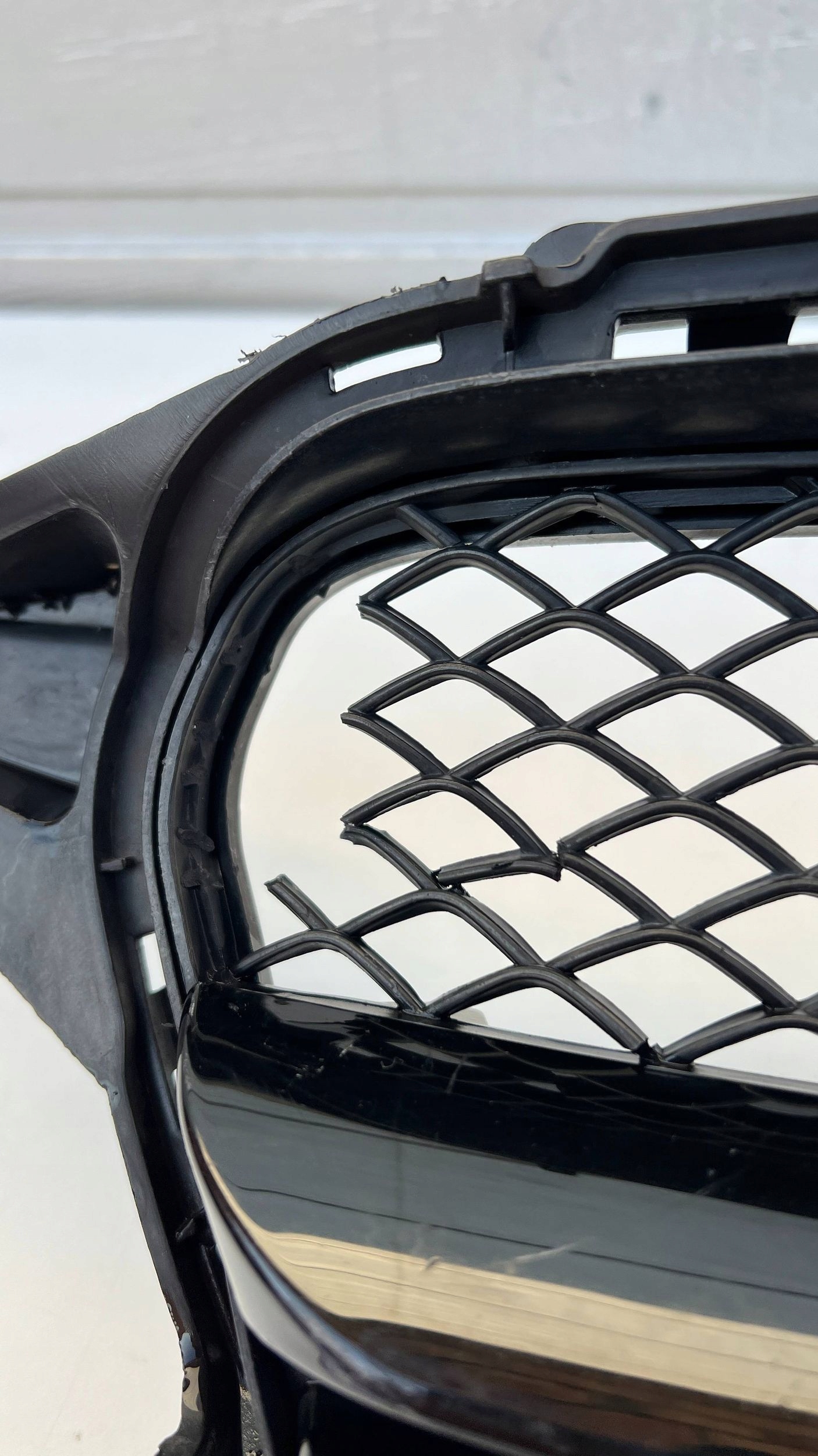 Mercedes-Benz C-Klasse W205 Kühlergrill FRONTGRILL Kühlergitter - Thumbnail 7