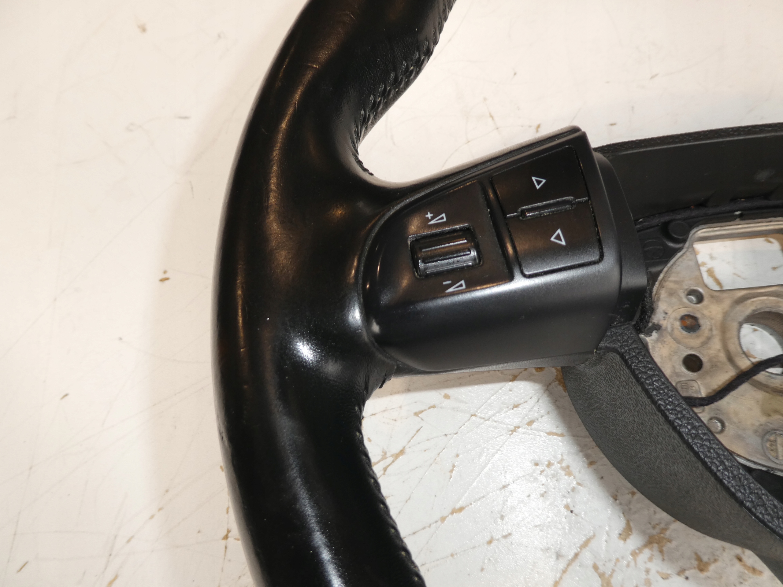 lenkrad Leder SEAT Schaltwippen