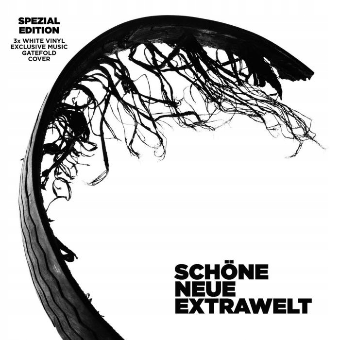 Extrawelt Schone Neue Extrawelt 3LP White Vinyl