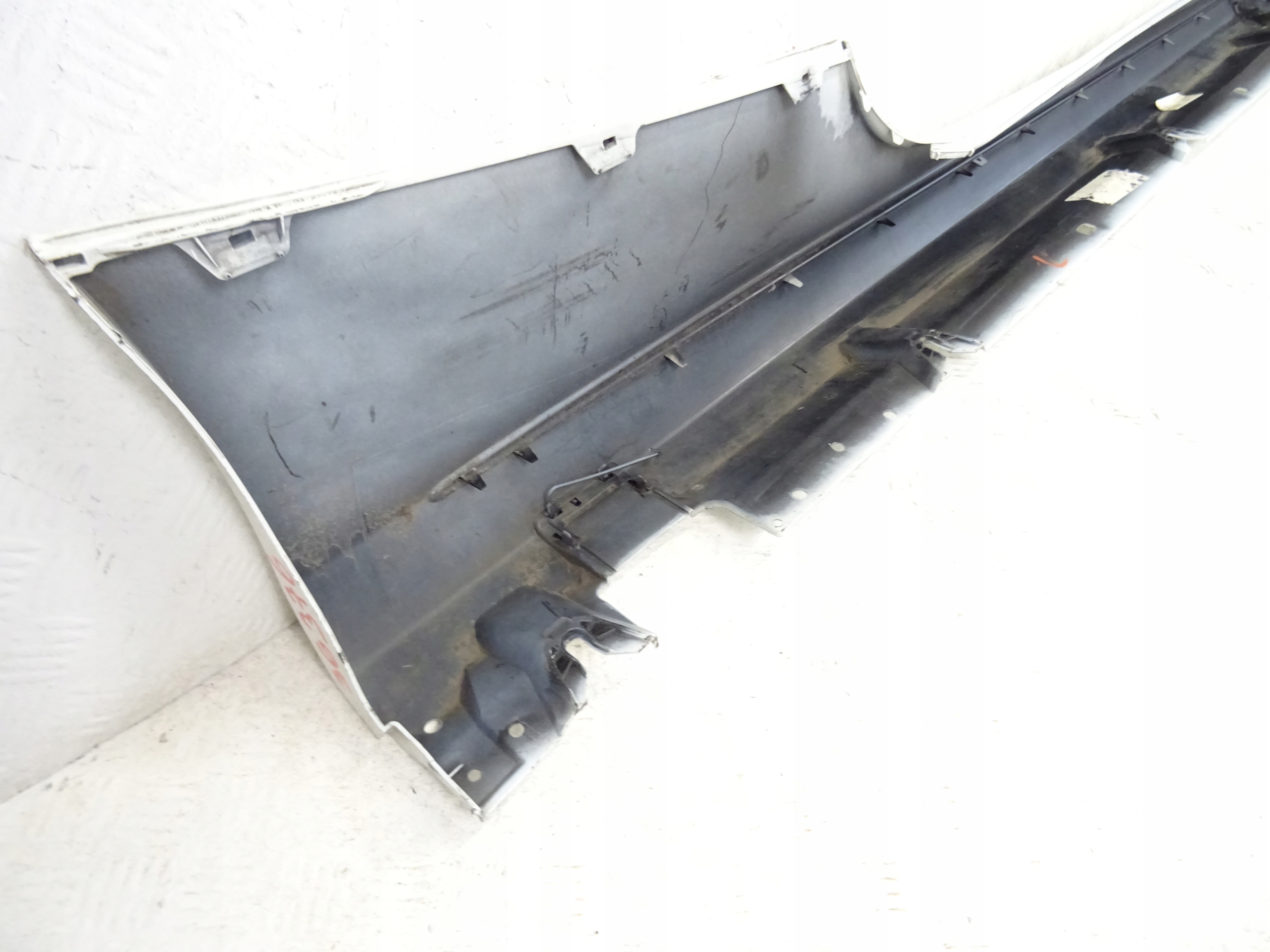 MERCEDES 205 C63 AMG moulding threshold threshold left