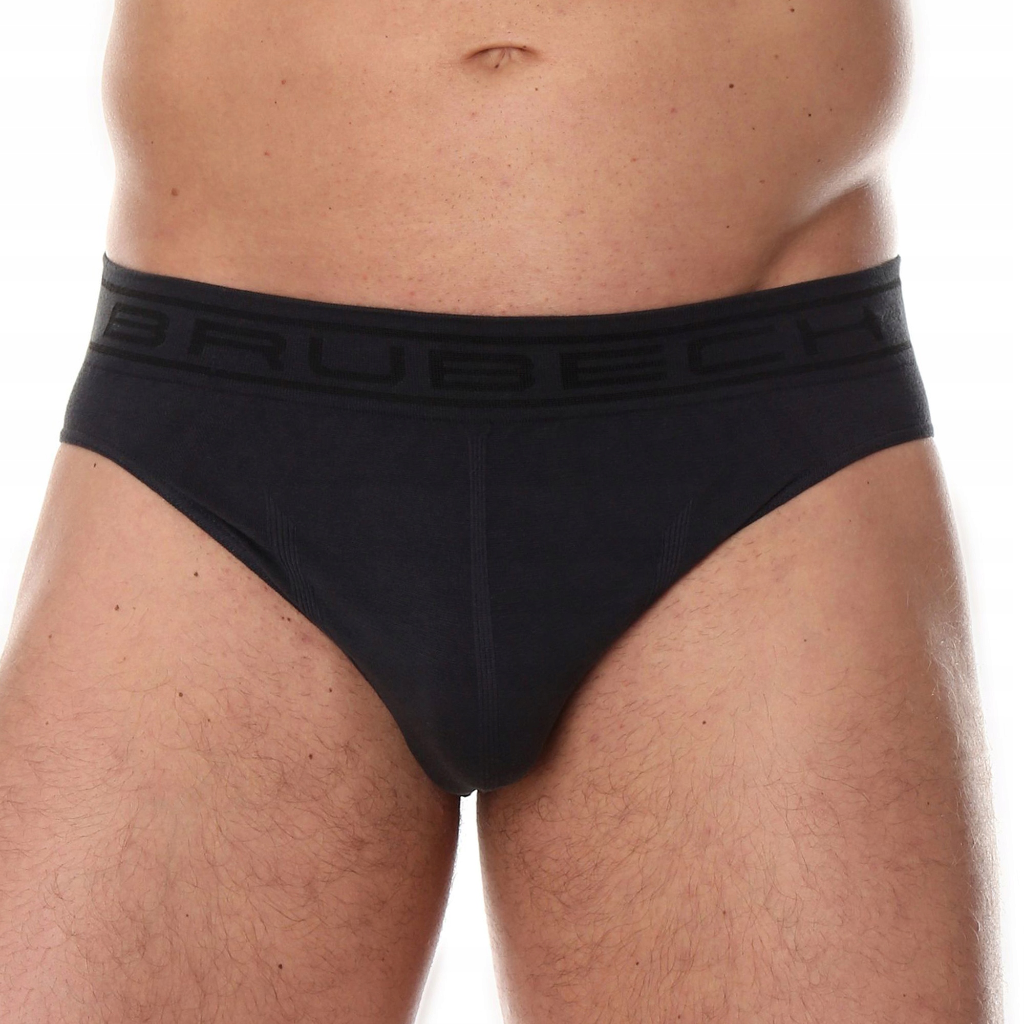 

Slipy termoaktywne Majtki Brubeck Comfort Cotton S