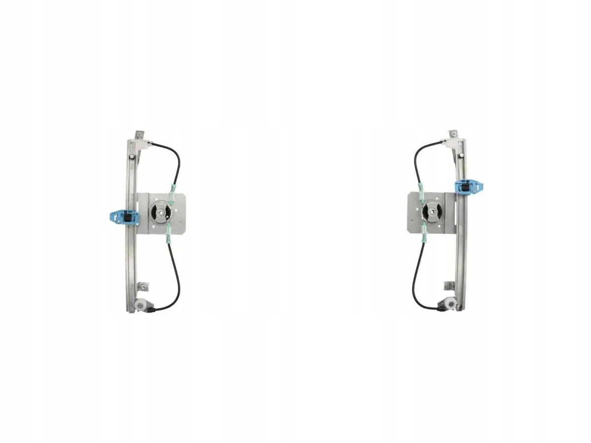 2x Podnośniki szyb BLIC TYŁ L+P do RENAULT GRAND SCENIC II, SCENIC II