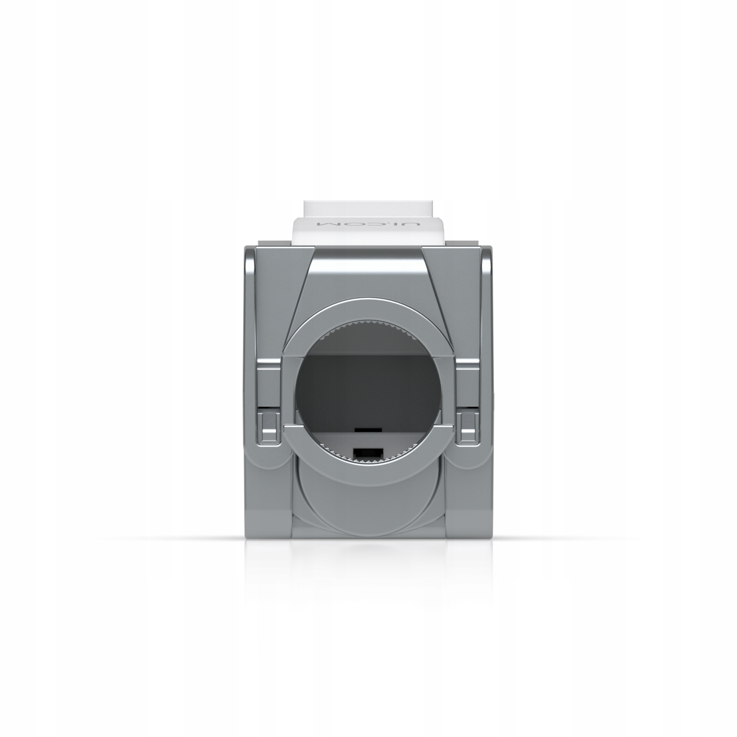 Ubiquiti UniFi UACC-Keystone-Jack-C6A Toolless keystone for terminating a Cat6A Ethernet jack without the use of a punch-down or crimping tool, (12) Keystone Jacks per pack — 9