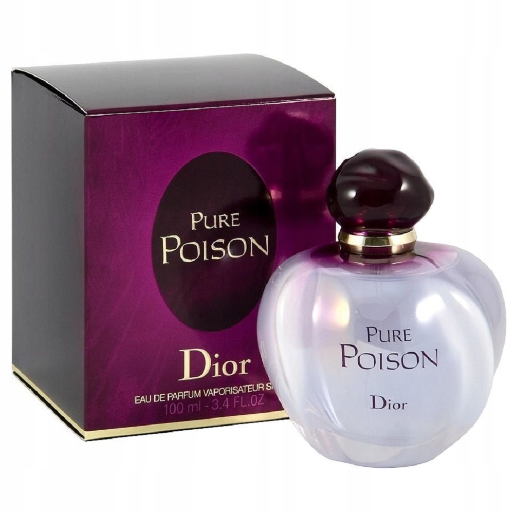 Dior Pure Poison woda perfumowana dla kobiet 100 ml
