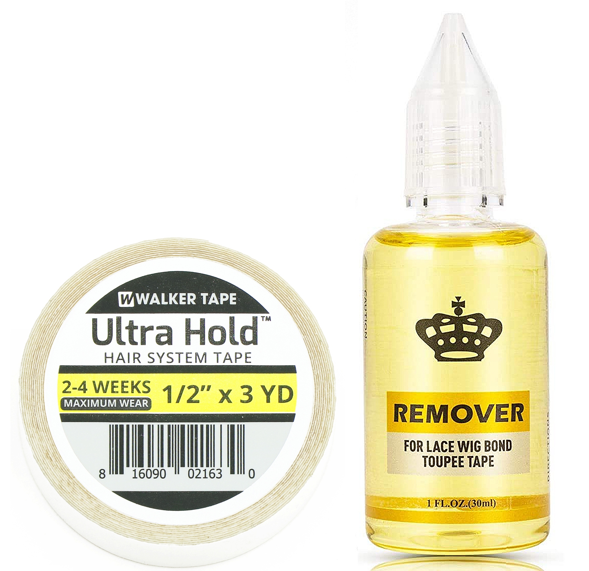 

Taśma Tape Rolka plus Remover Przedłużanie Włosów