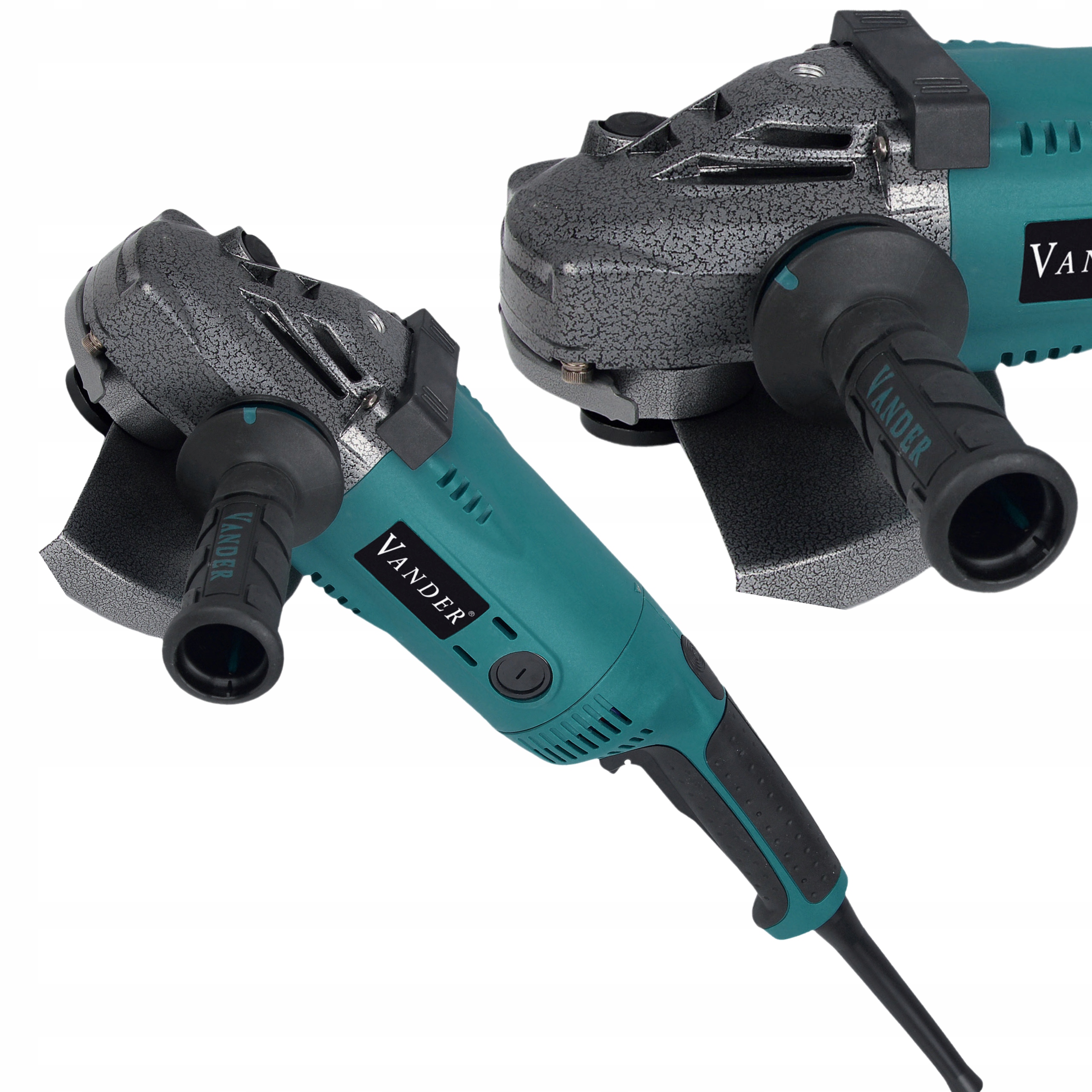 Szlifierka kątowa sieciowe Vander 2400 W 230 V VSK740