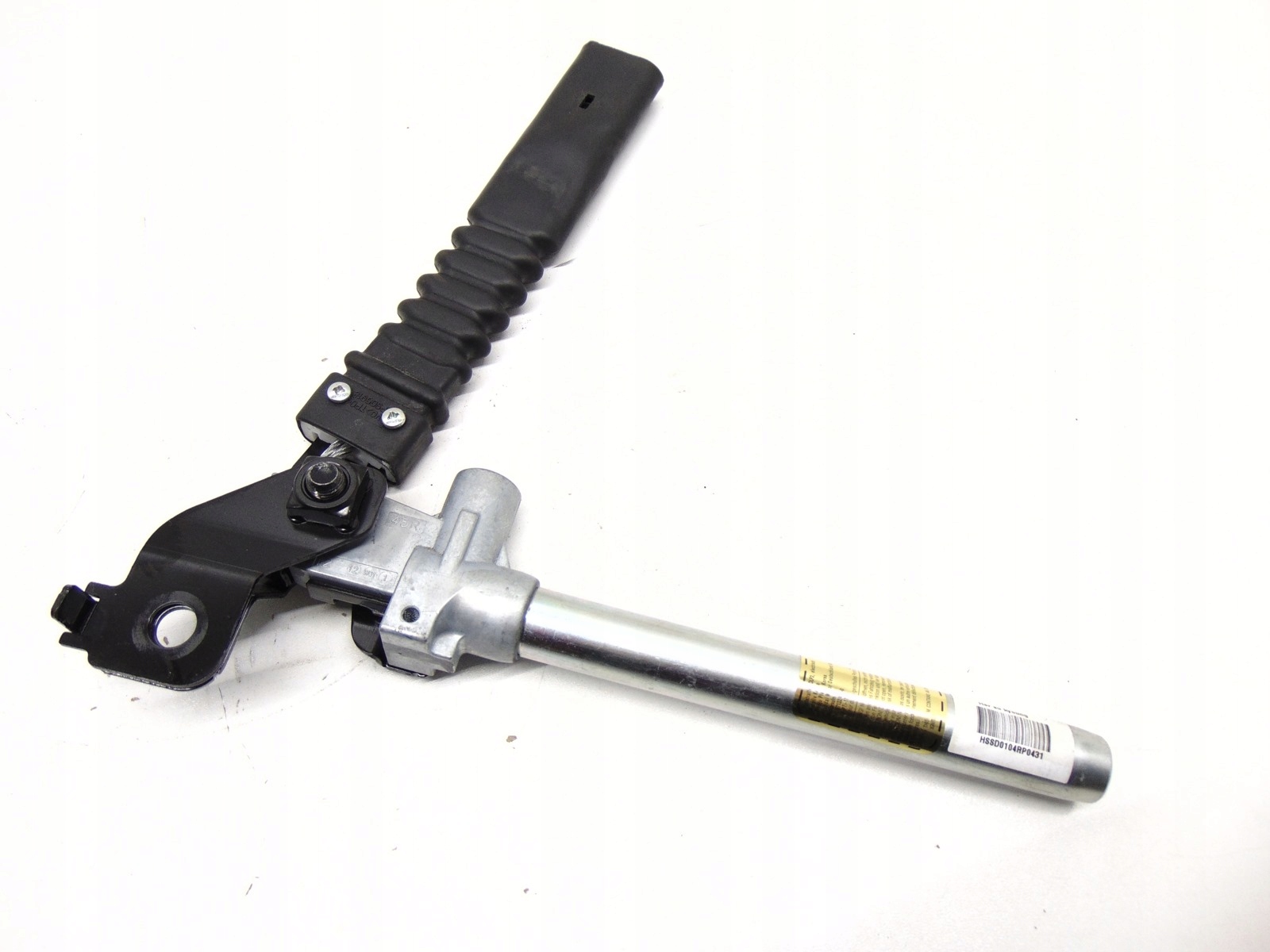 1K0199200 12281497567 - Натягувач ременя безпеки HYUNDAI iX35 09-13R