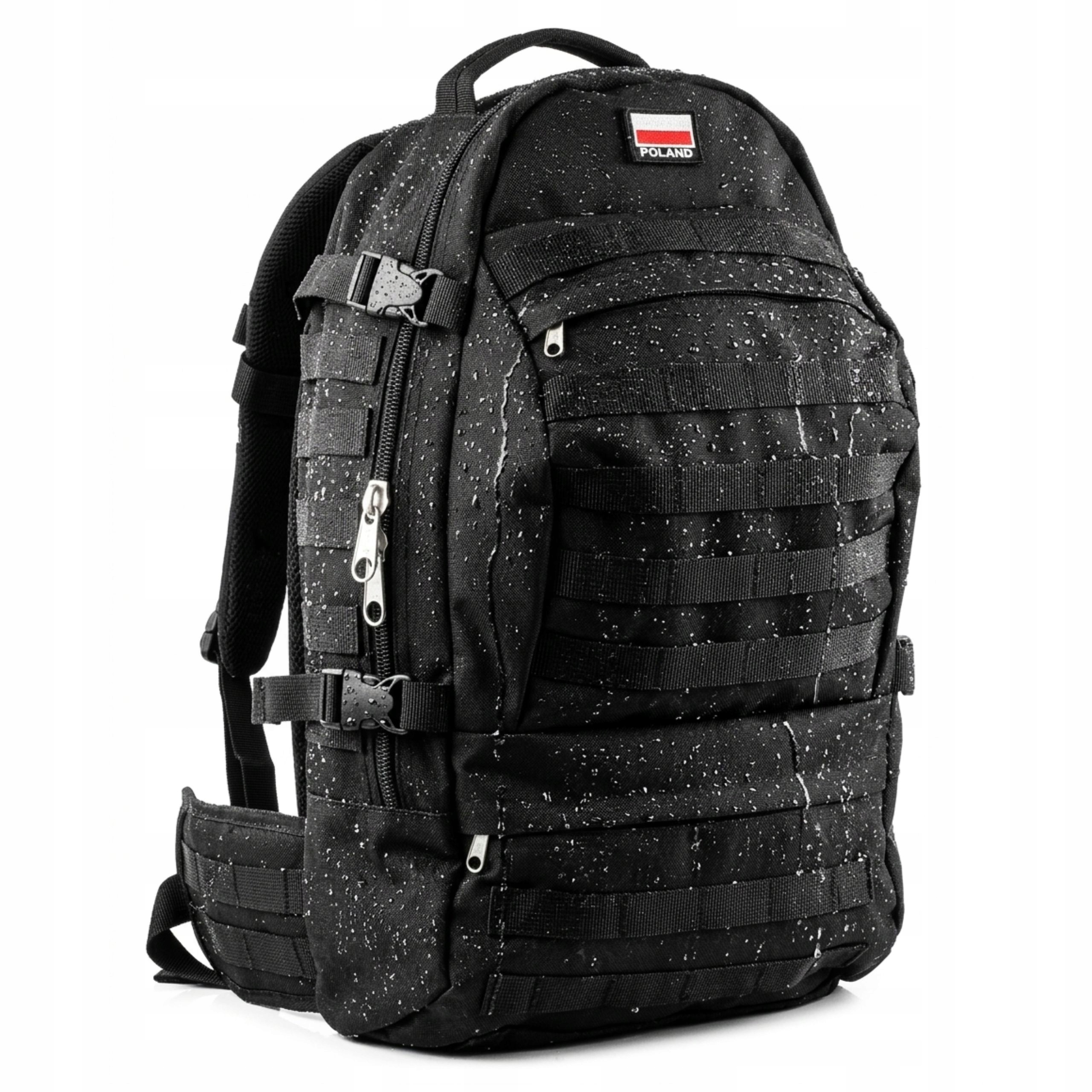 Batoh taktický vojenský turistický batoh 32 l Oxygen Produkt Polský