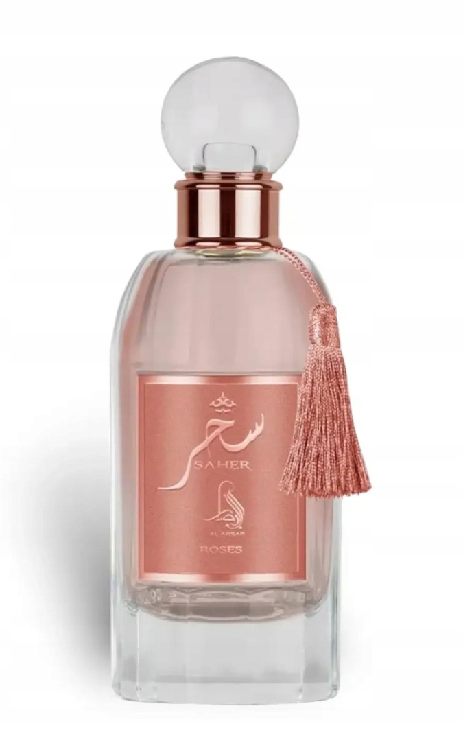 Al Absar Saher Roses 100 ml Edp