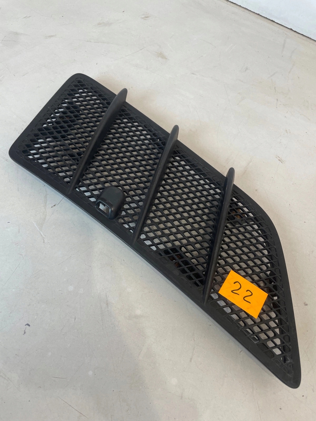 Grille/masque Grille du capot Droit Mercedes ML W164