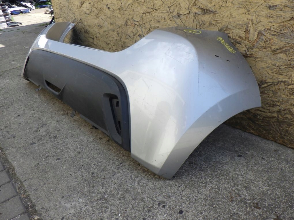 TOYOTA YARIS 4 IV P21 2020- bumper rear