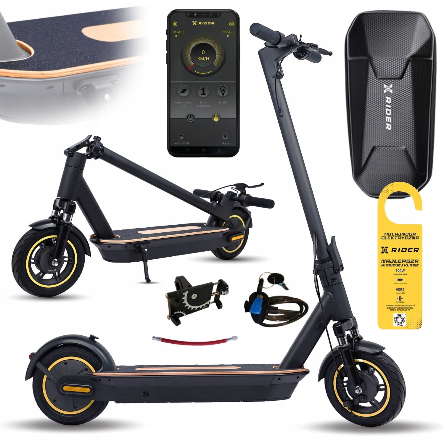 Xrider M10 - Niska cena na Allegro Xrider M10 - Niska cena na Allegro