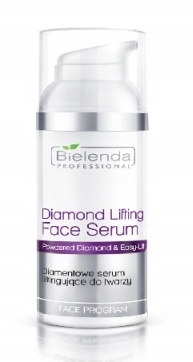 

Bielenda Serum Do Twarzy Liftingujące Diamentowe