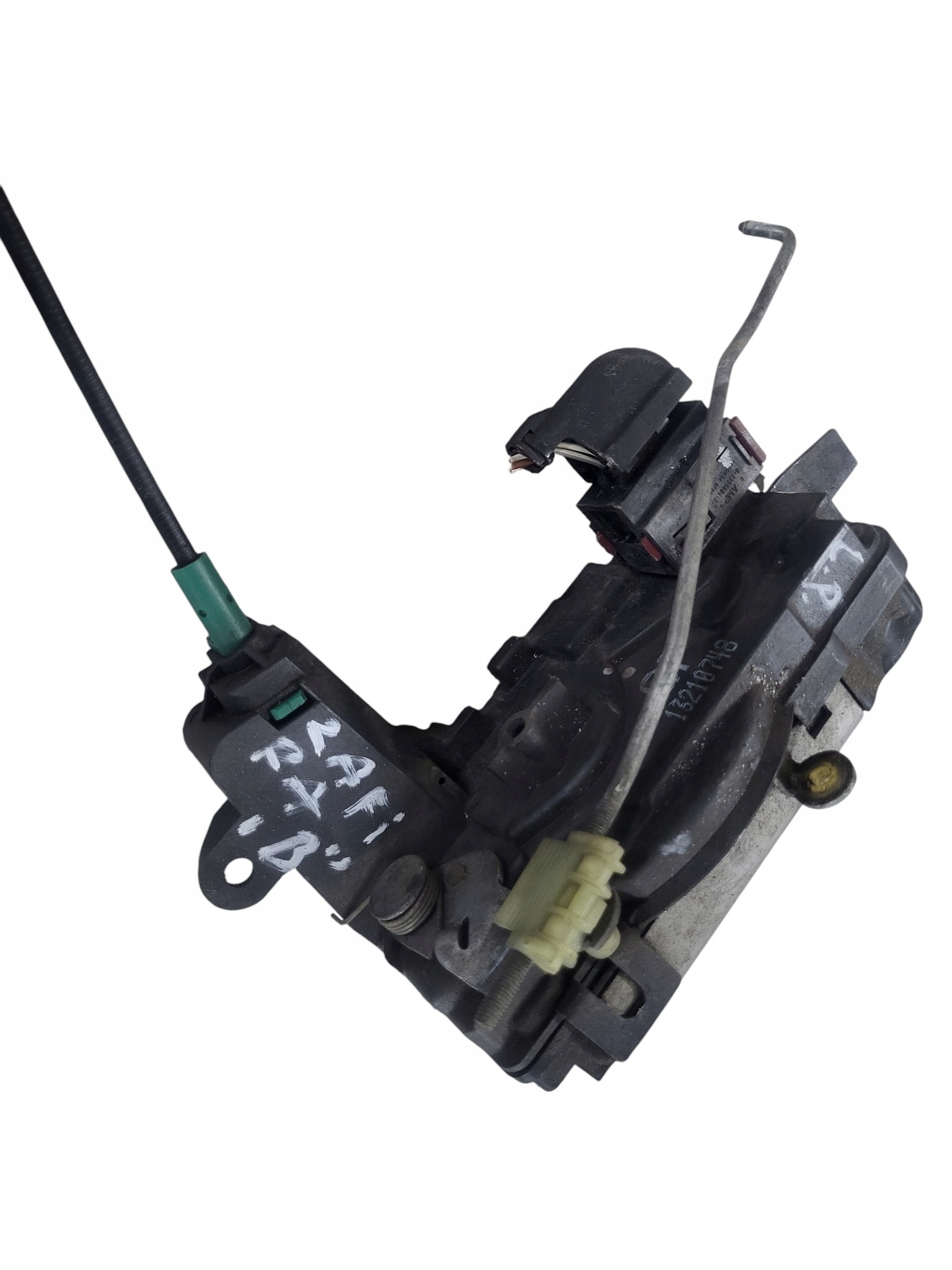 lock door left front OPEL ZAFIRA B 13210748