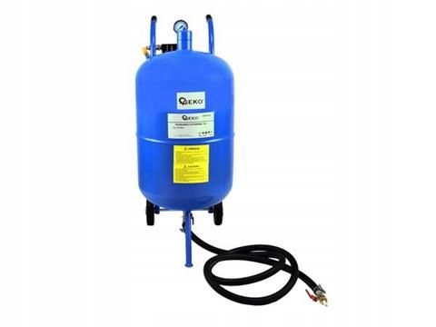 PIASKARKA SYFONOWA 76 l Marka Geko