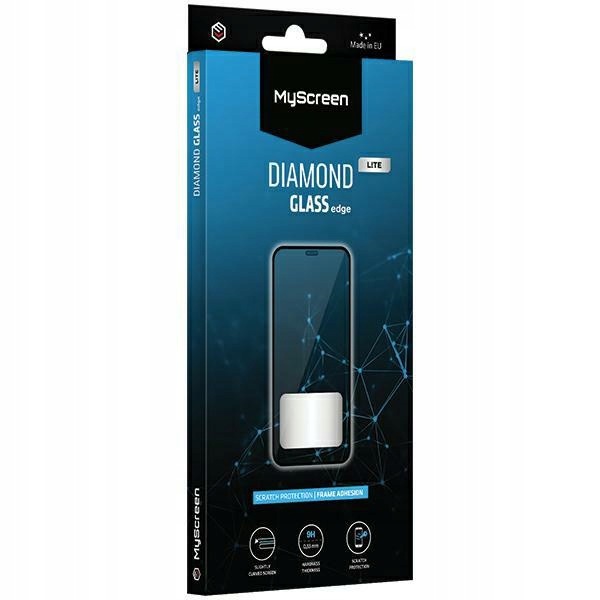 Szkło MyScreen Diamond Glass Edge Lite Fg Motorola G06 4G/G06 Power