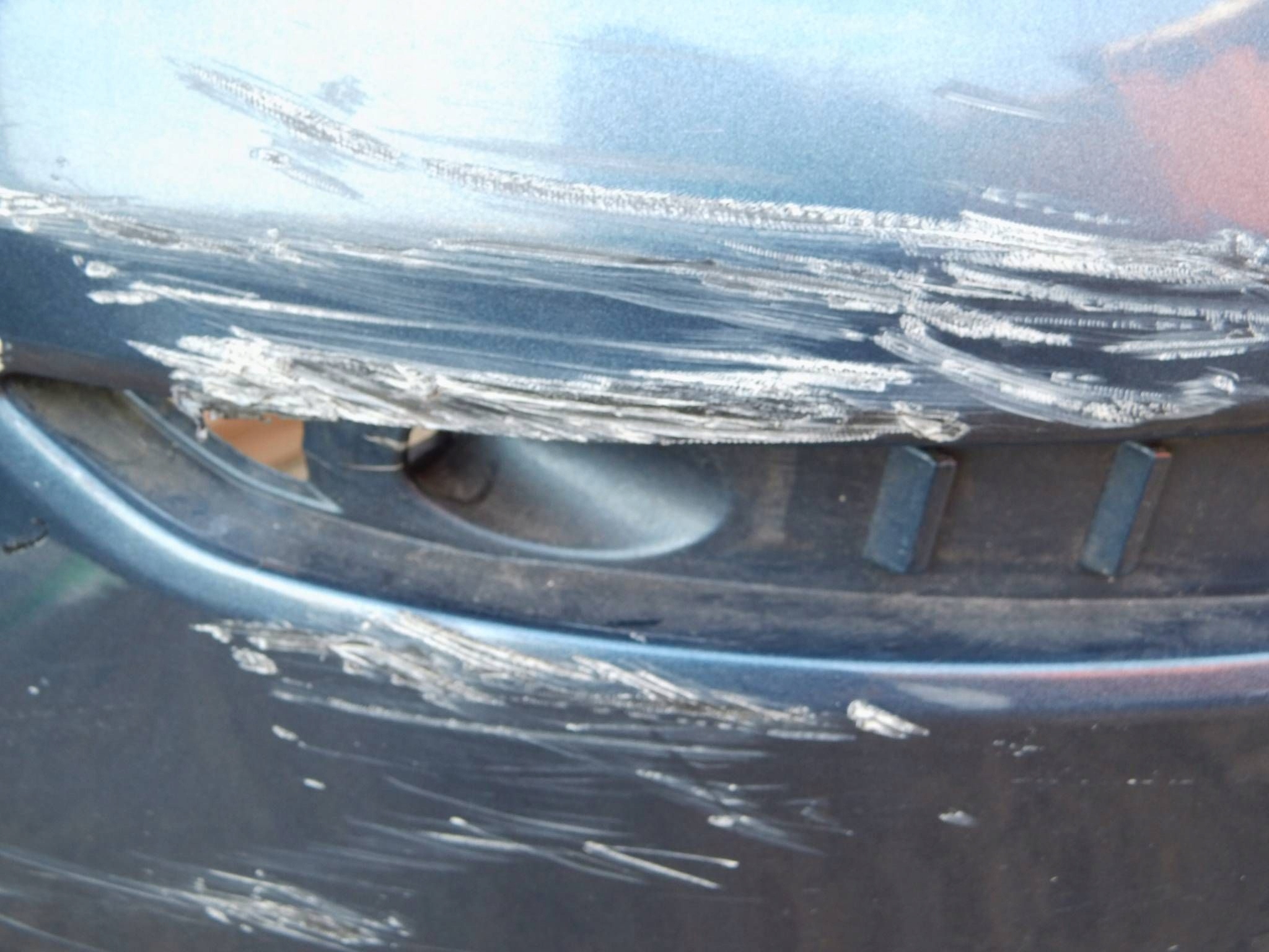 Ford Mondeo V MK5 2015+ KOMBI bumper rear rear part
