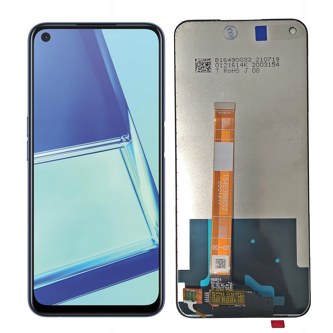 

LCD Wyświetlacz Ekran Dotyk Oppo A52 CPH2069