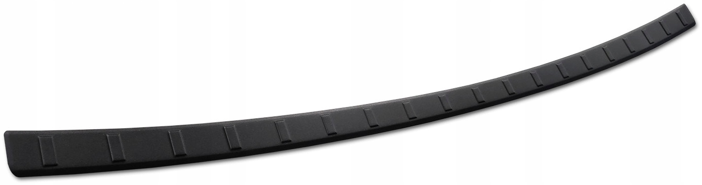 Toyota Corolla Cross 2022 – Ochranná Lišta Na Zadní Nárazník