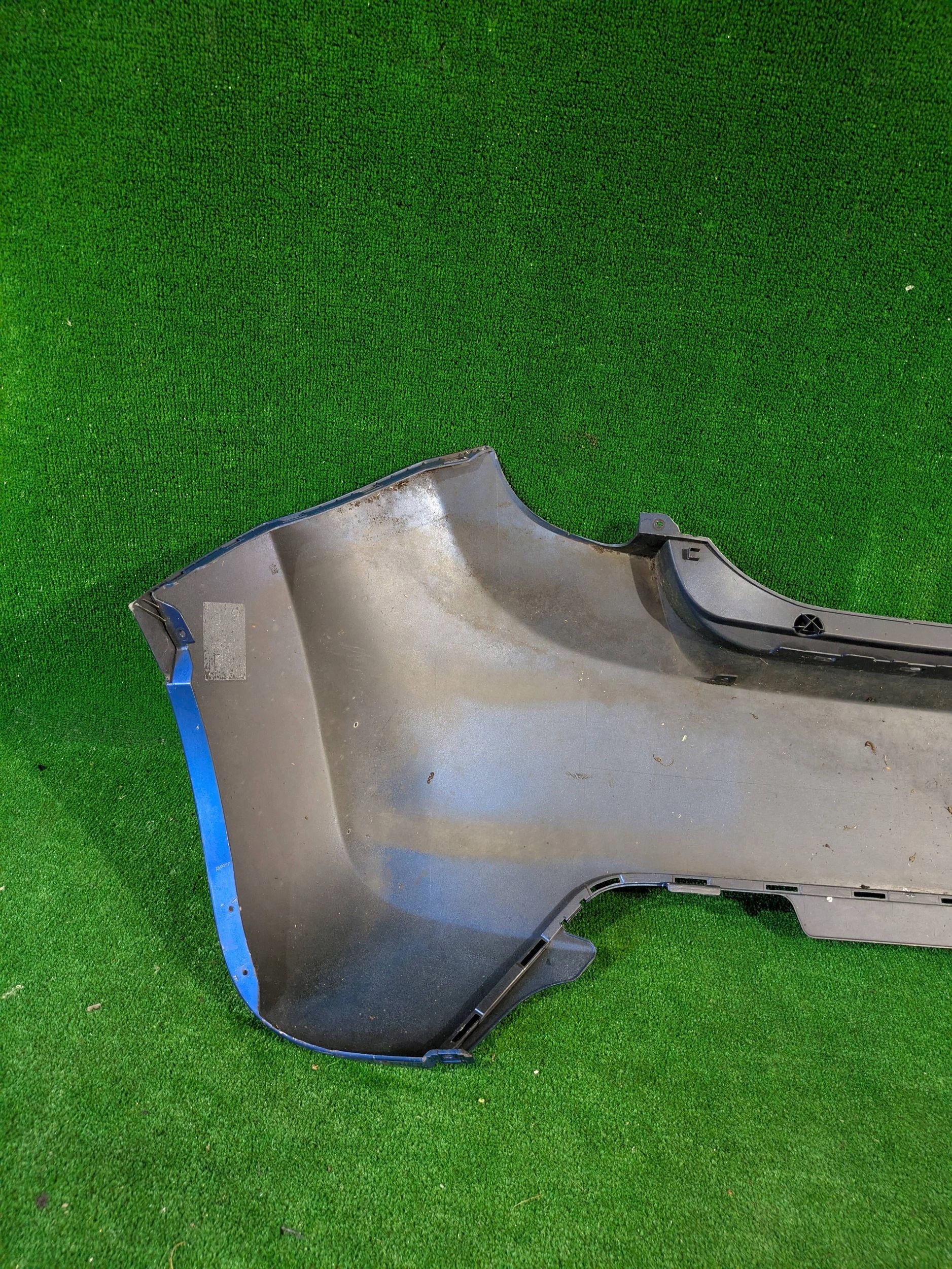 bumper rear rear part CHEVROLET SPARK M300 10
