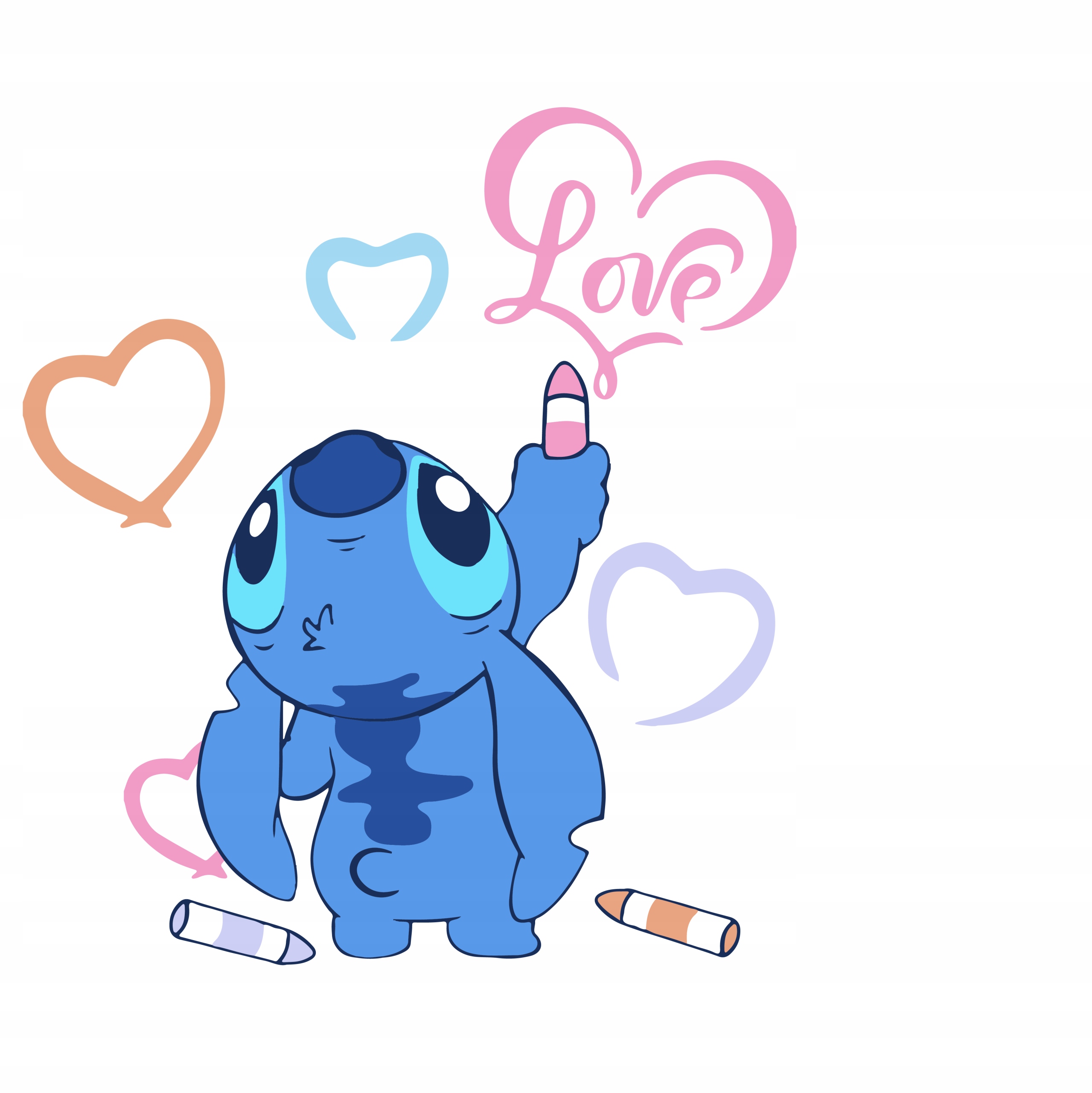 

Lilo i Stich Naprasowanka Na Ubrania Termo 9