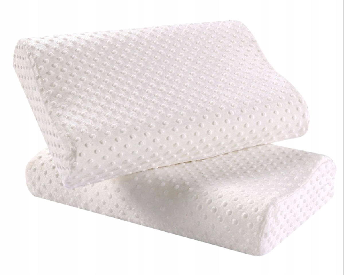 

AG32 Poduszka Piankowa Memory Pillow Pokrowiec