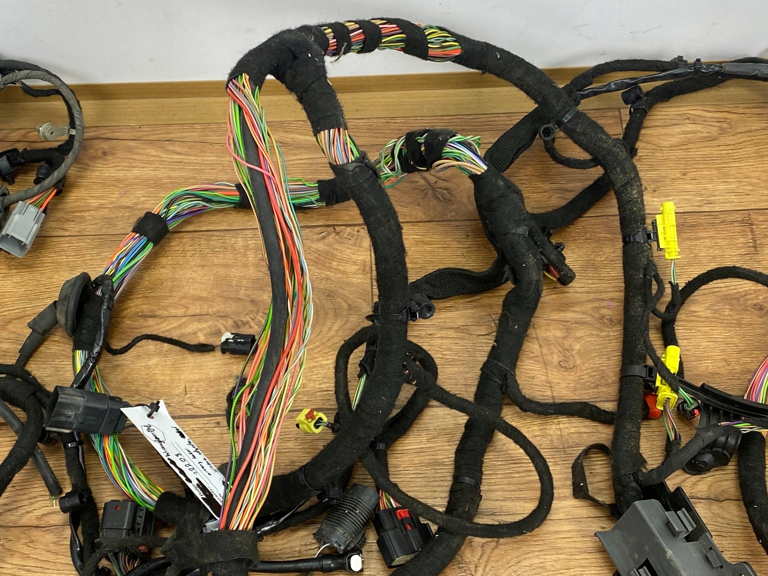 bundle electrical Jeep Wrangler JL IV 2018+