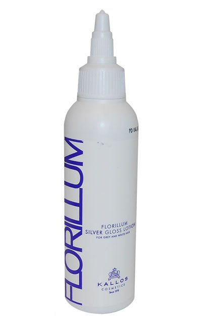 

Kallos Florillum Srebrna płukanka włosów blond 100