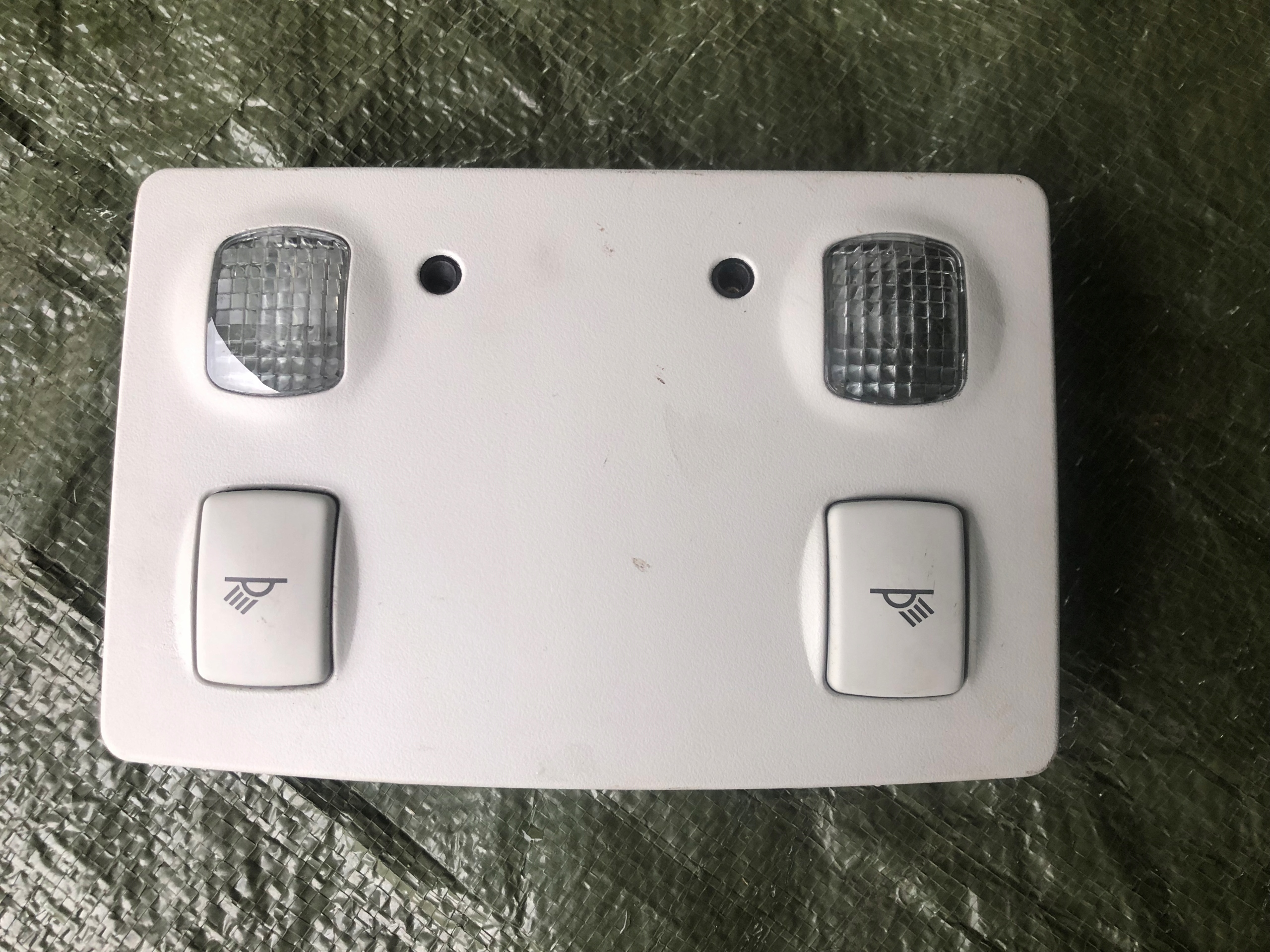 лампочка Кузова A6 C5 РЕСТАЙЛИНГ 4B0947111