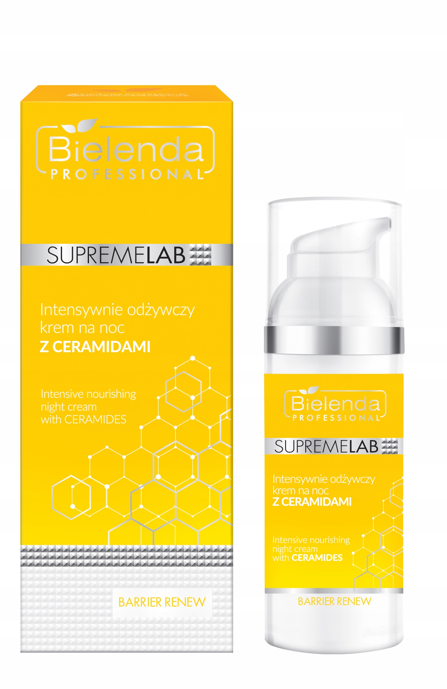 

Bielenda Supremelab Barrier Renew Krem Na Noc