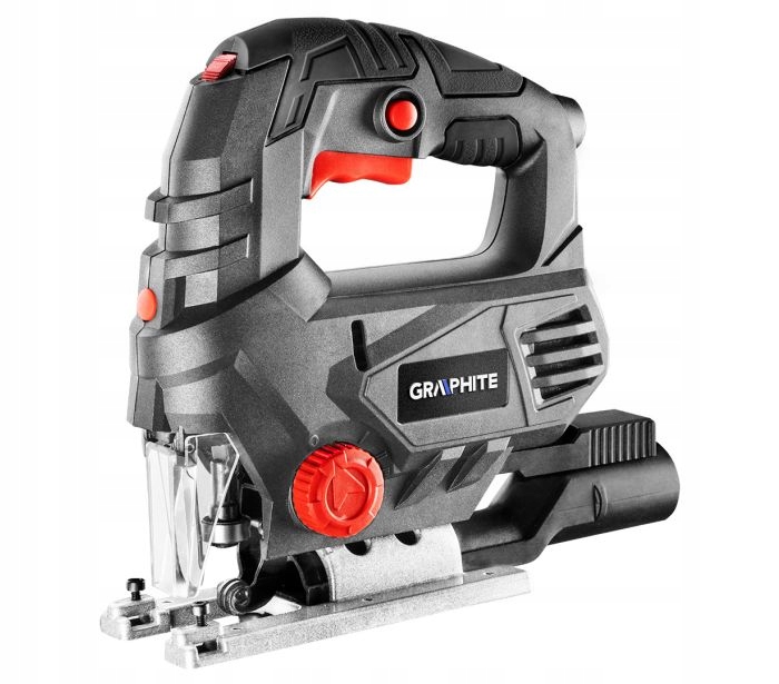 Pila 800 W, Počet Zdvihů 0-3100 MIN-1, Kufr