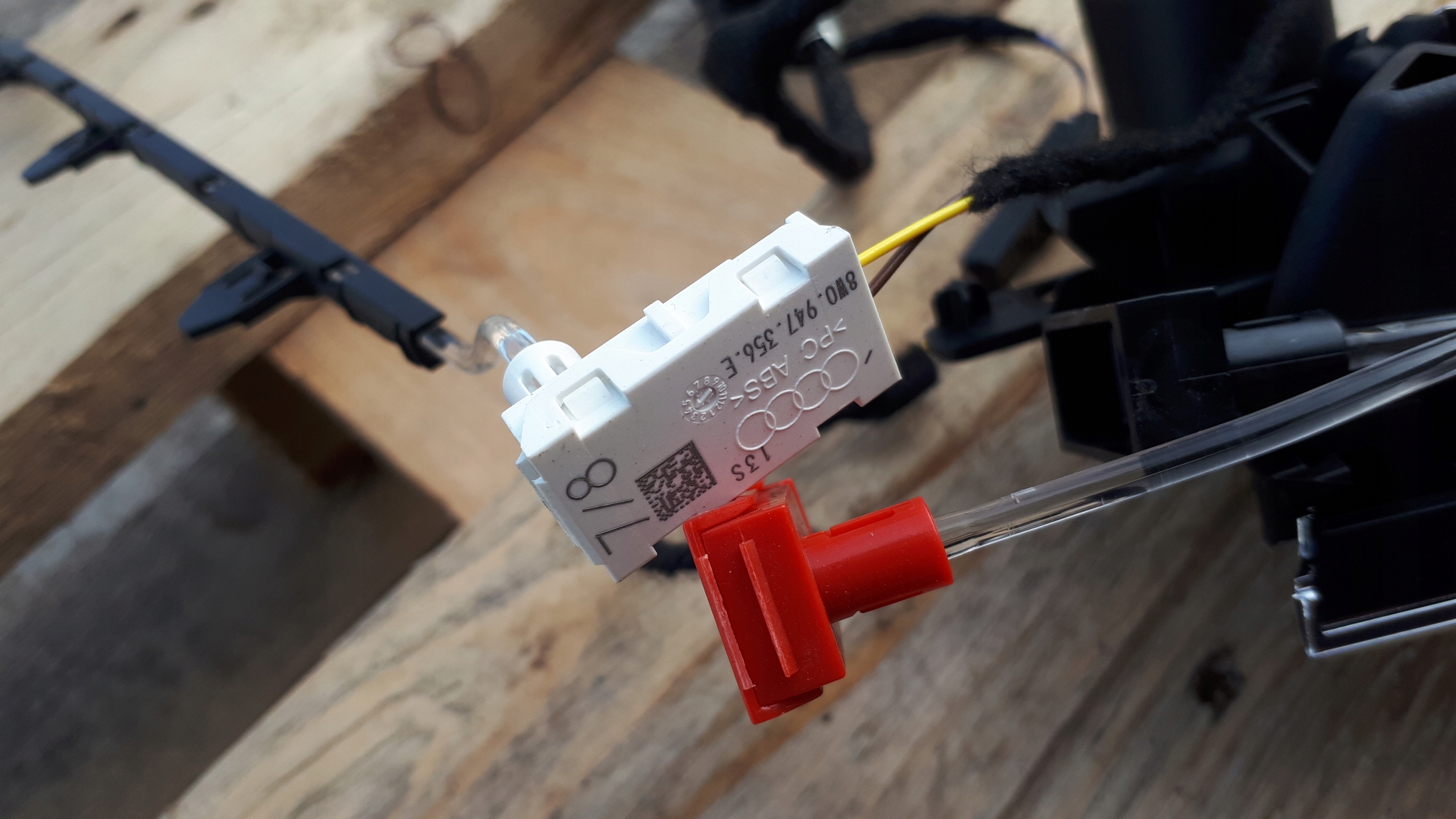 S4 B9 A4 8W ручки с подсветкой Двери европа