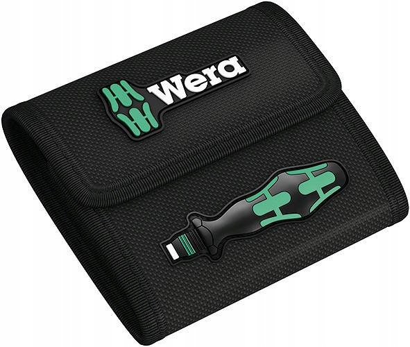

Etui na 17-częściowe bez wyposażenia Wera 671387