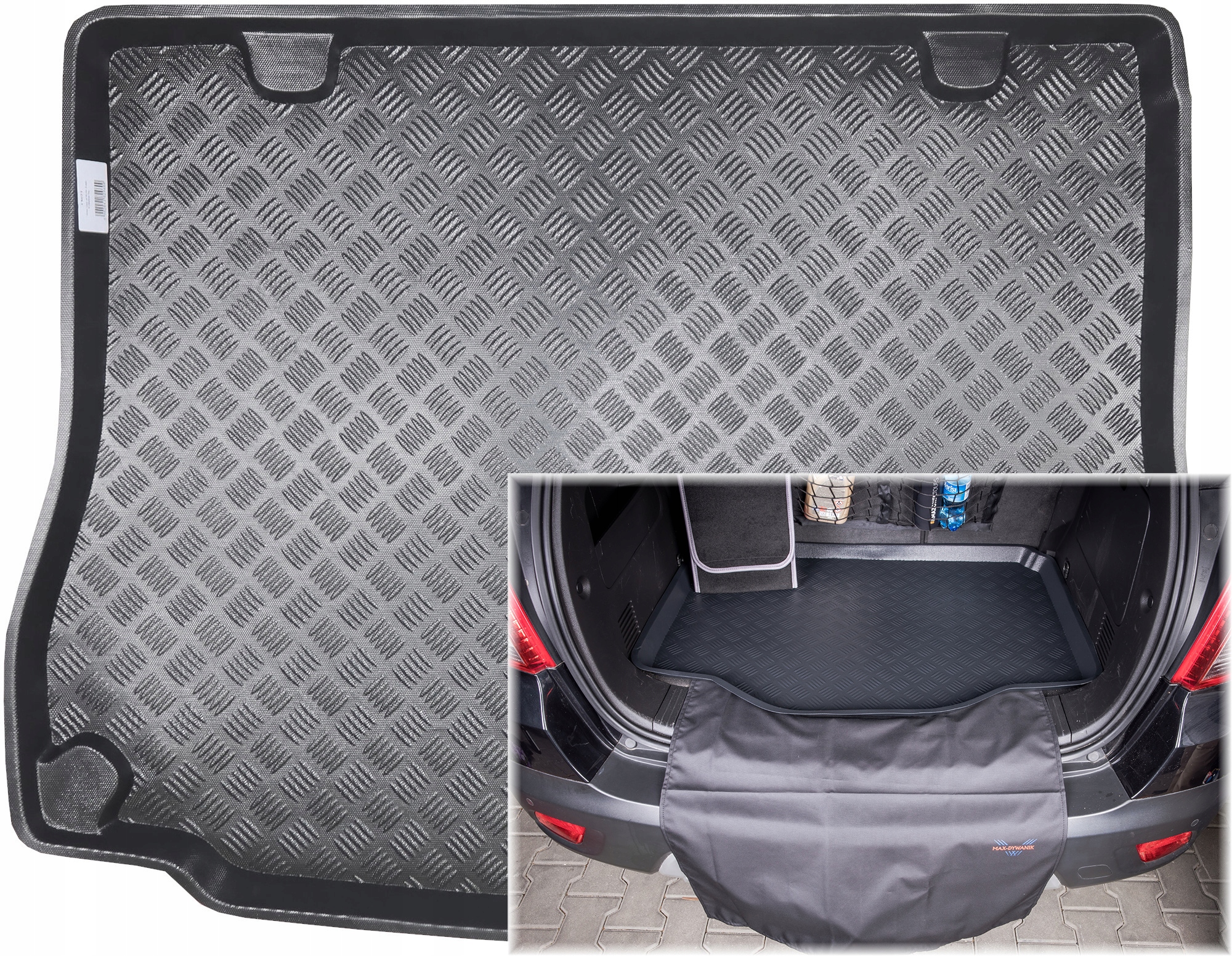 Citroen Xsara I Kombi 98-04 Rohož do kufru krytka MultiProtector