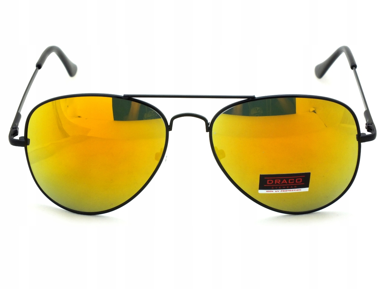 Okulary Słoneczne Lustrzanki Metalowe Sportowe uV Rodzaj okulary rowerowe