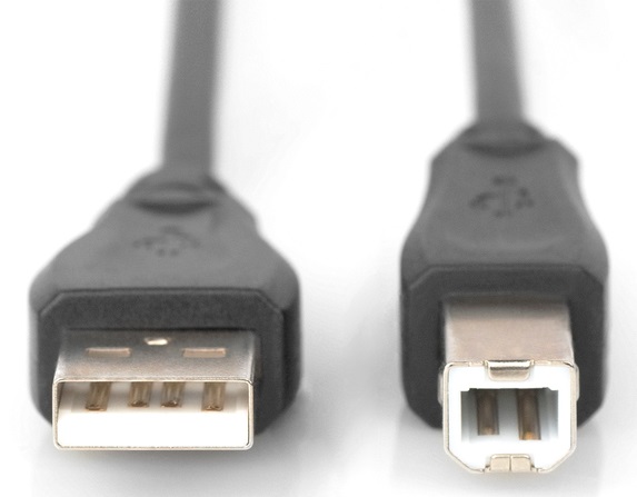

Digitus Kabel Usb A-b Do Drukarki Skanera 5m