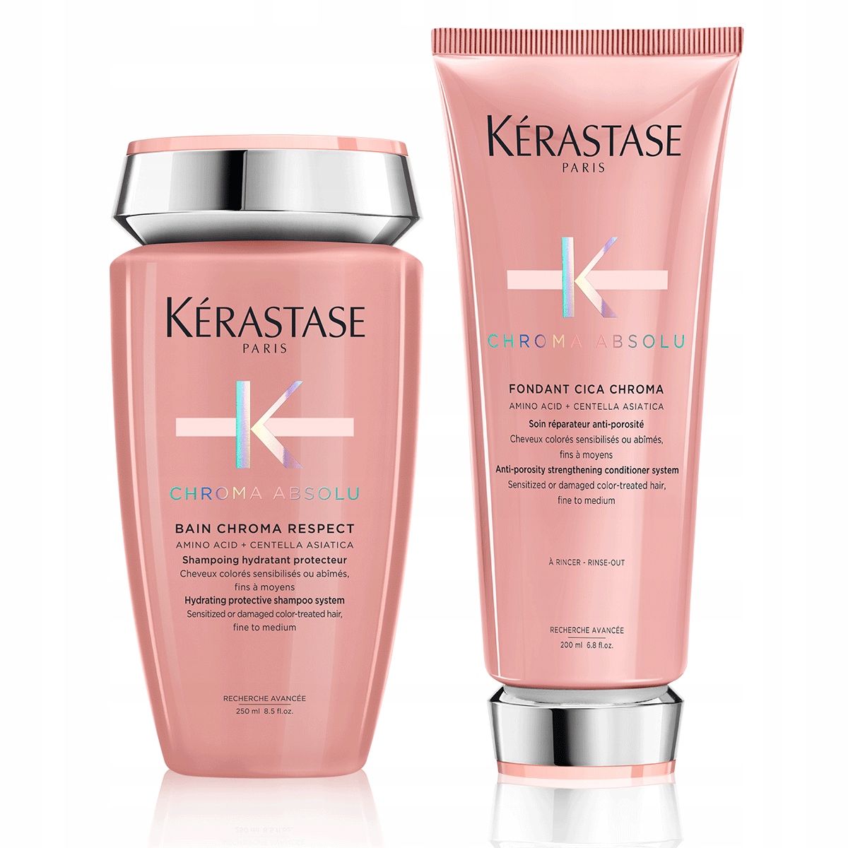 

Kerastase Chroma Absolu zestaw do włosów cienkich
