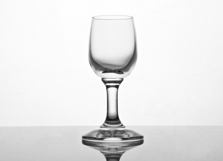 

Kieliszek do wódki 35ml na nóżce