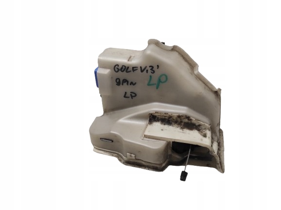 VW GOLF V 5 03- ZAMEK LEWY PRZÓD 9PIN