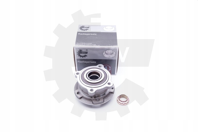 СТУПИЦЯ ПІДШИПНИК КОЛЕСА ПЕРЕД BMW X6 (F16,F86) 2014-..