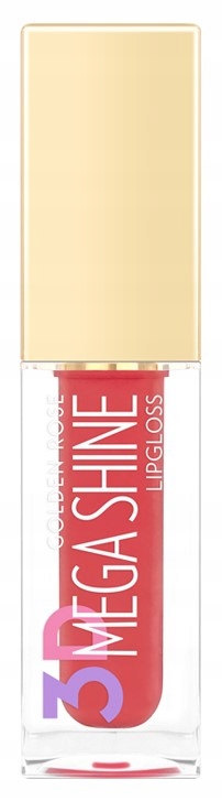 Golden Rose Błyszczyk do ust 3D Mega Shine 111