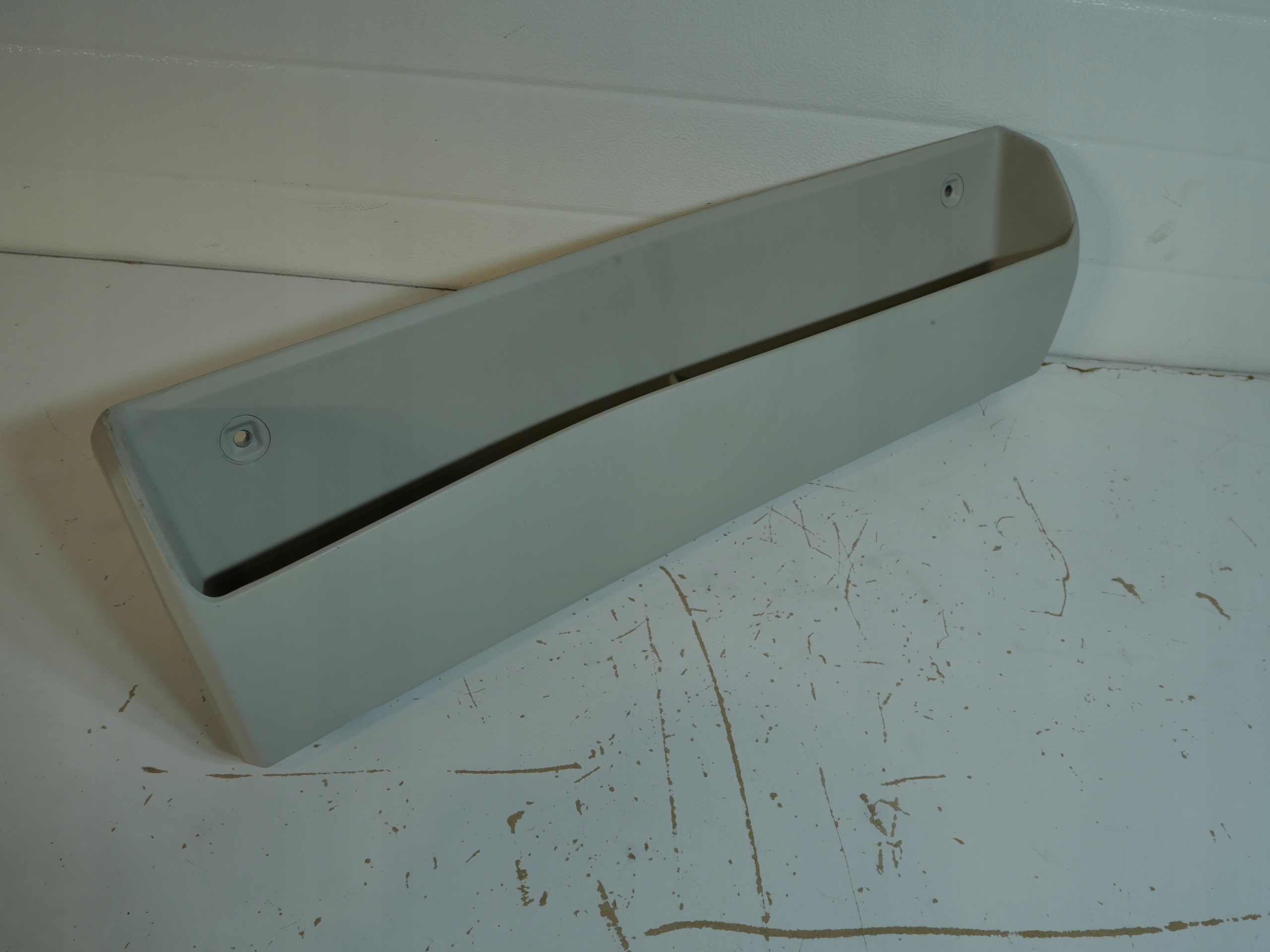 FIAT DUCATO III PANORAMA plastic spoiler cover